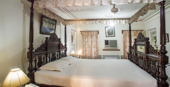Hotel Pushkar Palace Eksteriør bilde