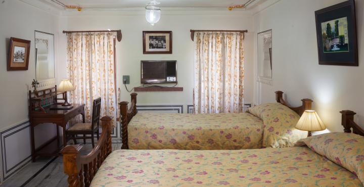 Hotel Pushkar Palace Eksteriør bilde