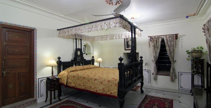 Hotel Pushkar Palace Eksteriør bilde