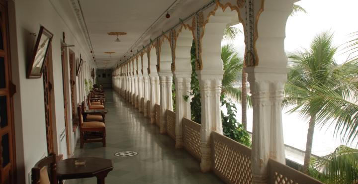 Hotel Pushkar Palace Eksteriør bilde