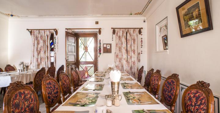 Hotel Pushkar Palace Eksteriør bilde