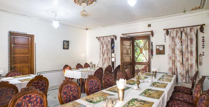 Hotel Pushkar Palace Eksteriør bilde