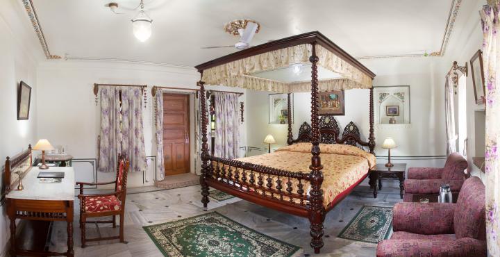 Hotel Pushkar Palace Eksteriør bilde