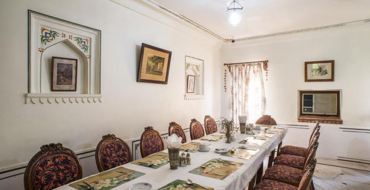 Hotel Pushkar Palace Eksteriør bilde