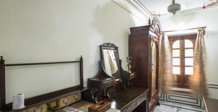 Hotel Pushkar Palace Eksteriør bilde