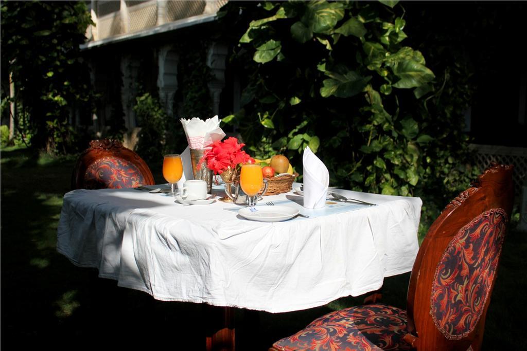 Hotel Pushkar Palace Eksteriør bilde