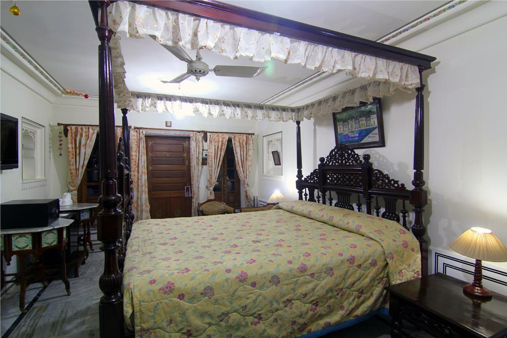 Hotel Pushkar Palace Eksteriør bilde