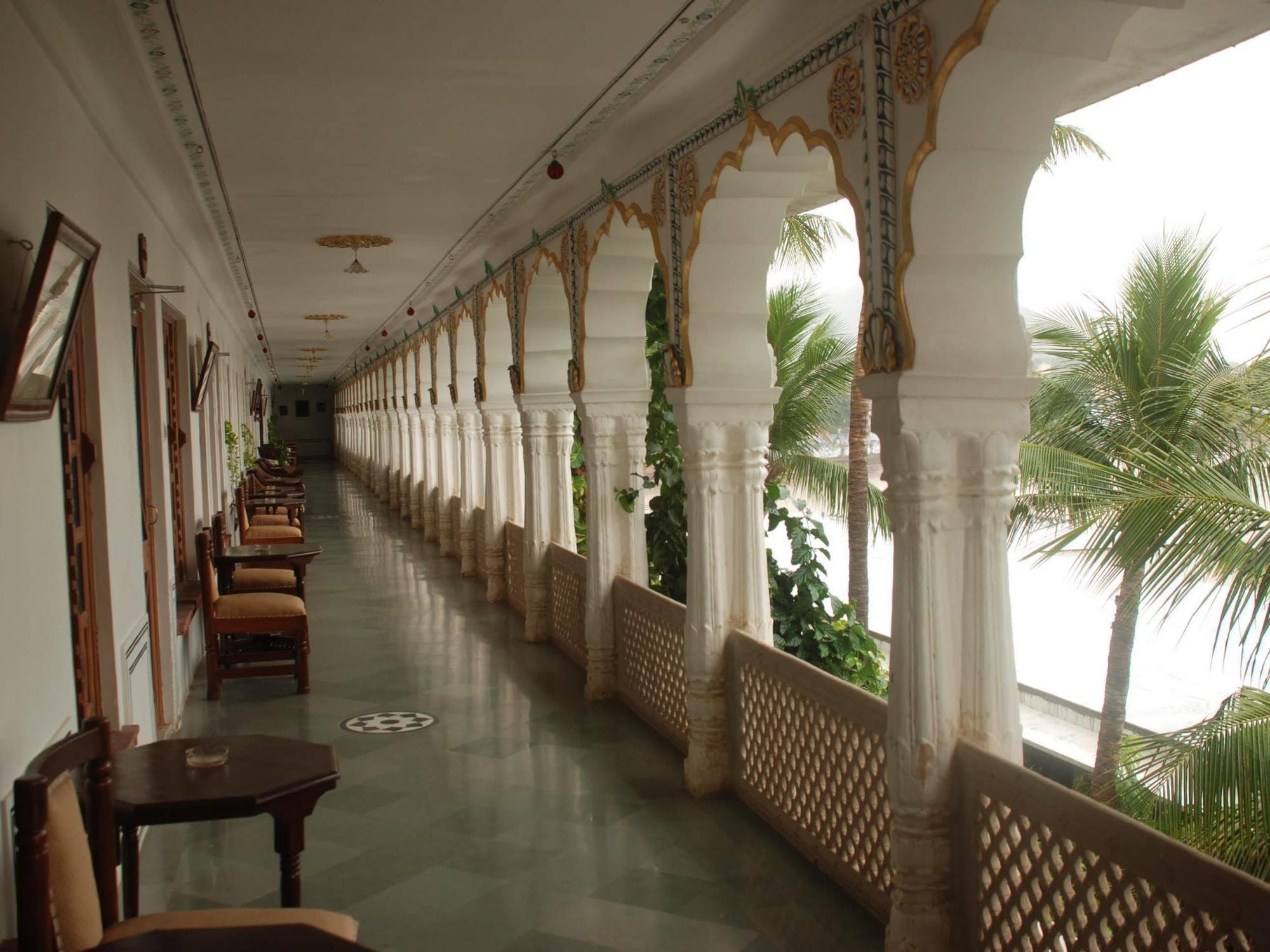 Hotel Pushkar Palace Eksteriør bilde