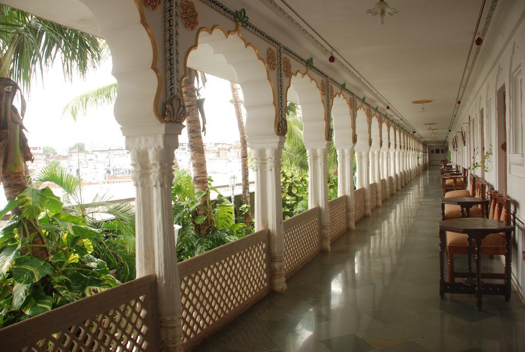Hotel Pushkar Palace Eksteriør bilde