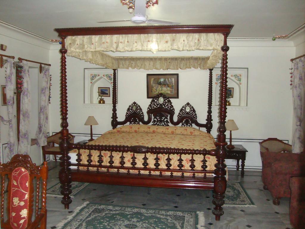 Hotel Pushkar Palace Eksteriør bilde