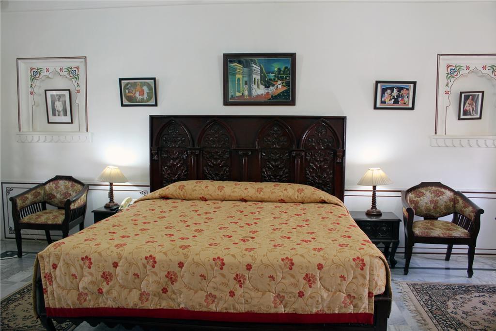 Hotel Pushkar Palace Rom bilde